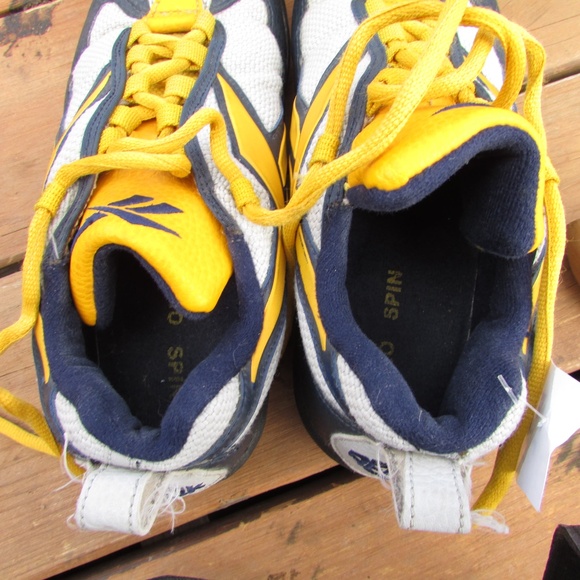 Reebok Pro Glide Vintage turf or cross-training shoes from 2000’s - Picture 3 of 10